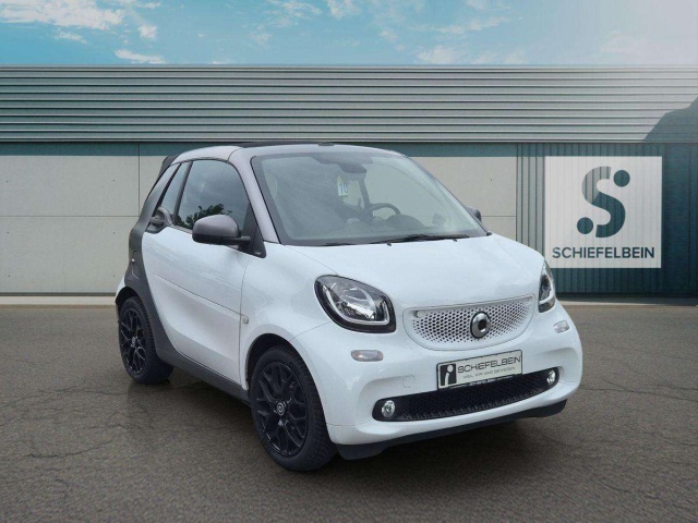 Smart forTwo
