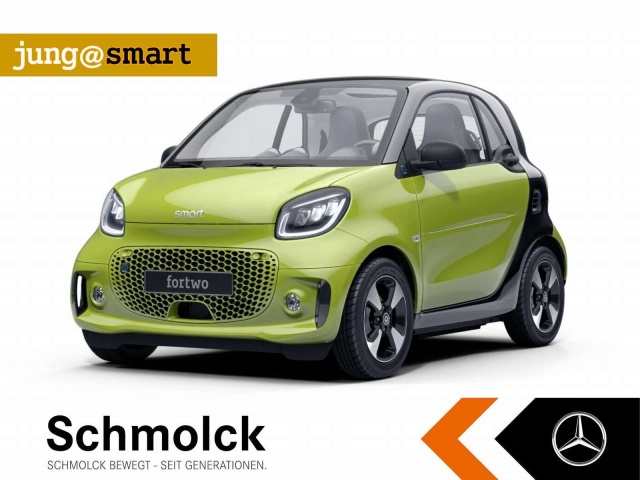 Smart forTwo