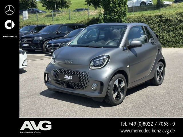 Smart forTwo