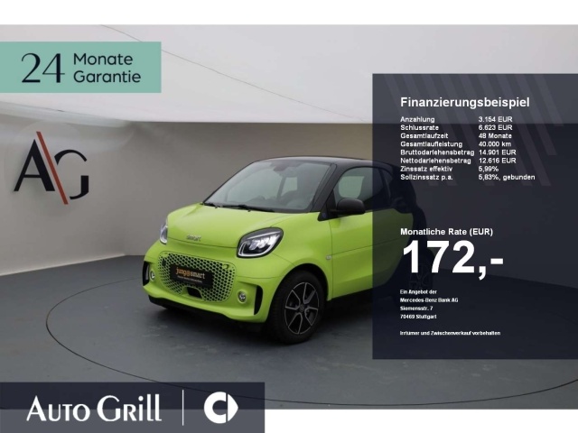 Smart forTwo