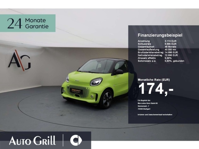 Smart forTwo