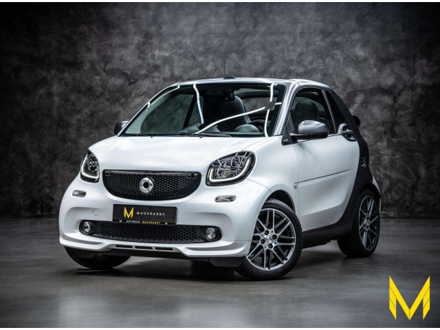 Smart forTwo