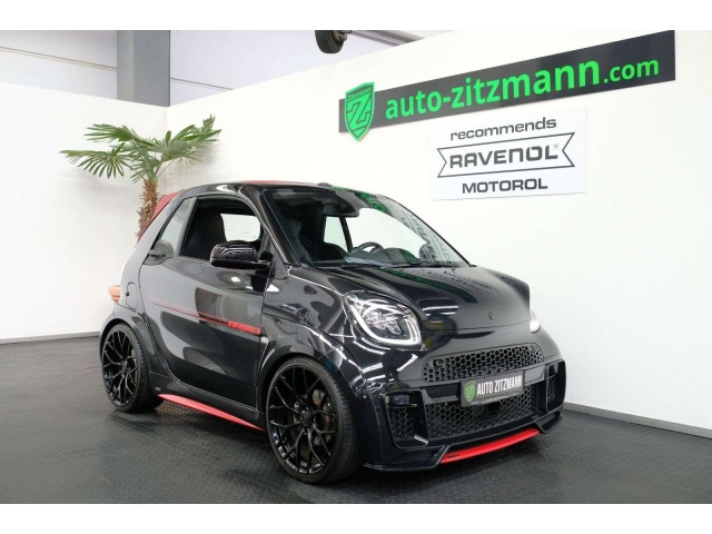 Smart forTwo