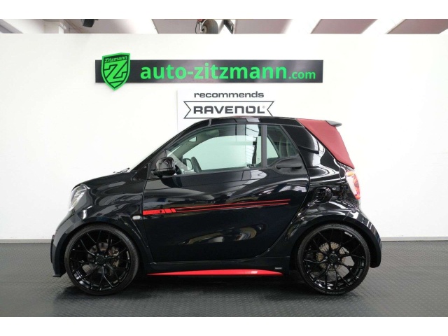 smart forTwo