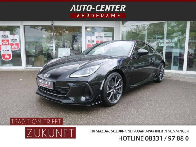 Subaru BRZ
