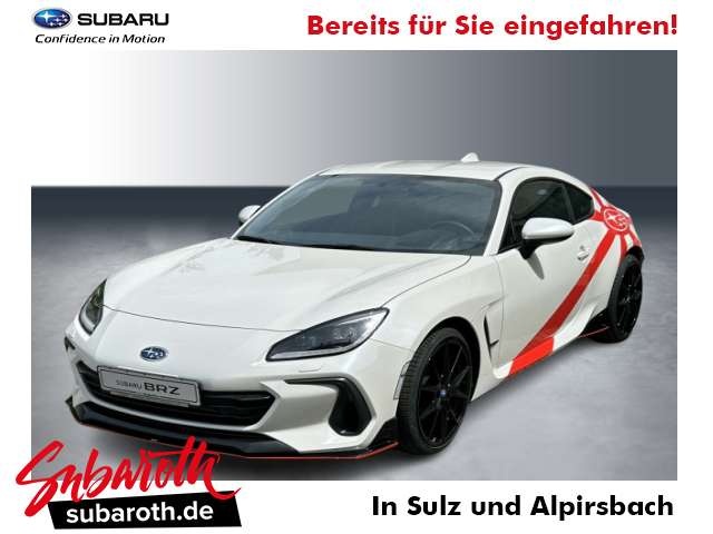 Subaru BRZ