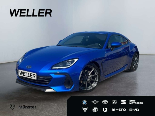 Subaru BRZ