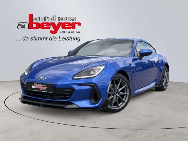 Subaru BRZ