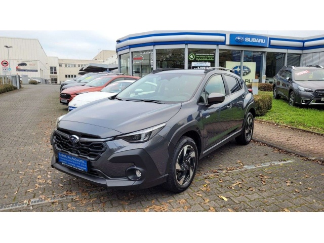 Subaru Crosstrek