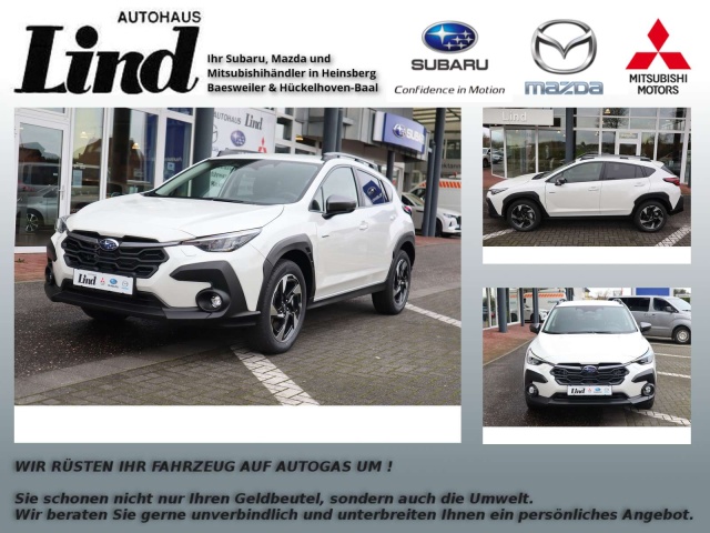 Subaru Crosstrek