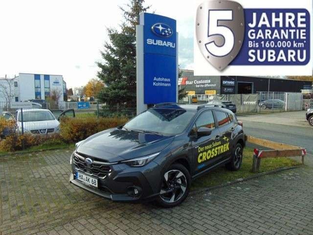 Subaru Crosstrek