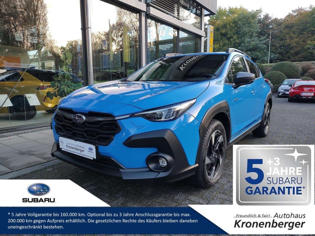 Subaru Crosstrek