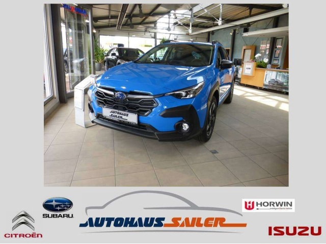 Subaru Crosstrek