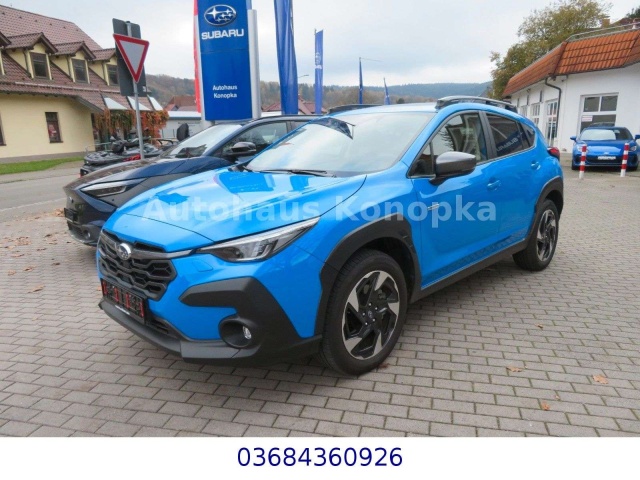 Subaru Crosstrek