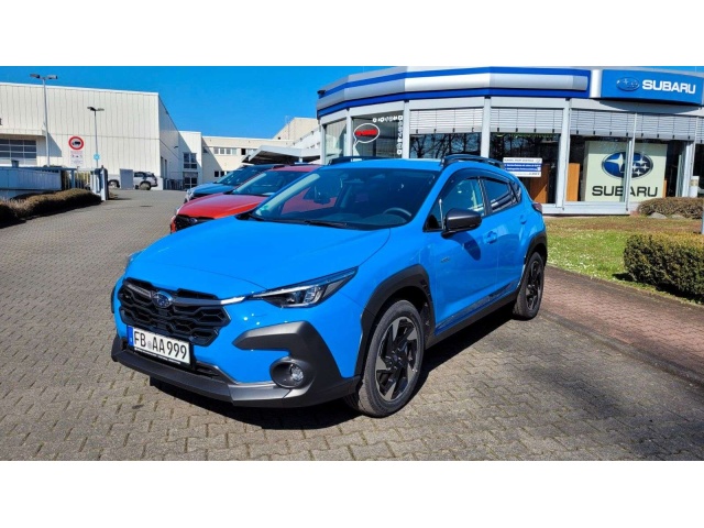 Subaru Crosstrek
