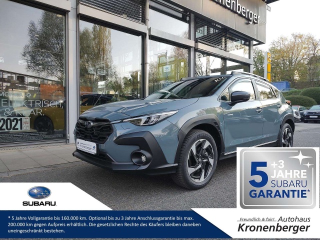 Subaru Crosstrek