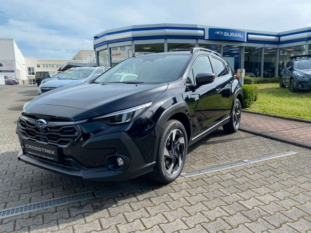 Subaru Crosstrek