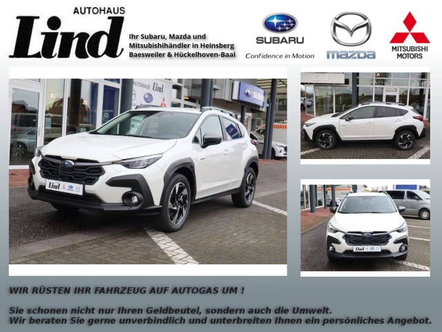 Subaru Crosstrek