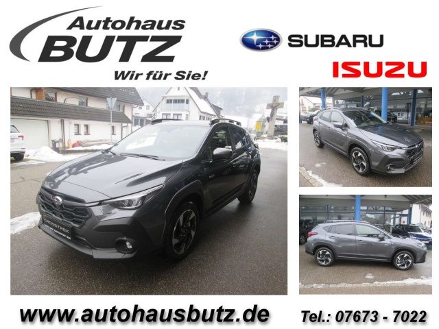 Subaru Crosstrek