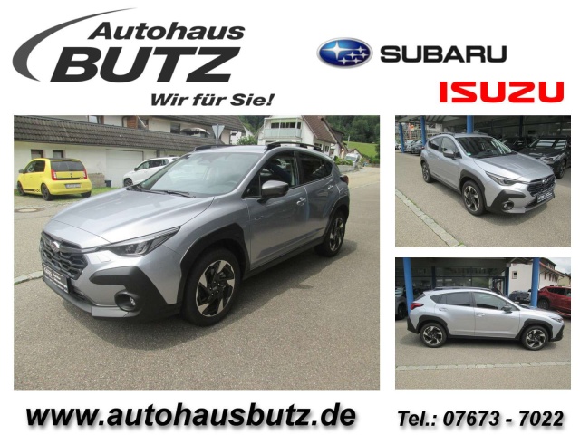 Subaru Crosstrek