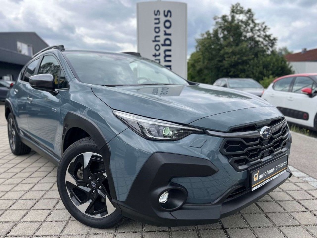 Subaru Crosstrek