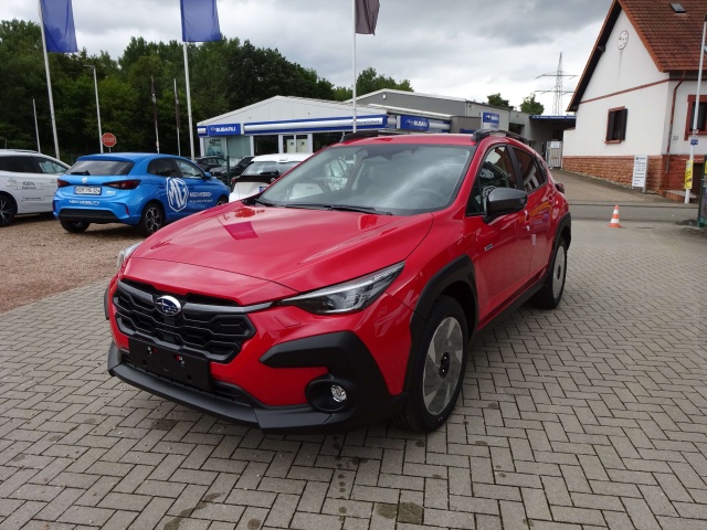 Subaru Crosstrek