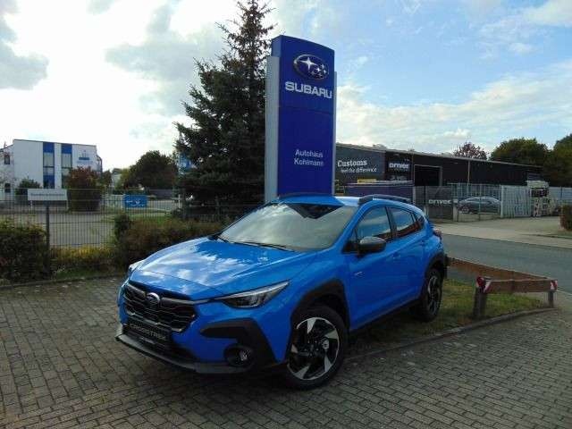 Subaru Crosstrek
