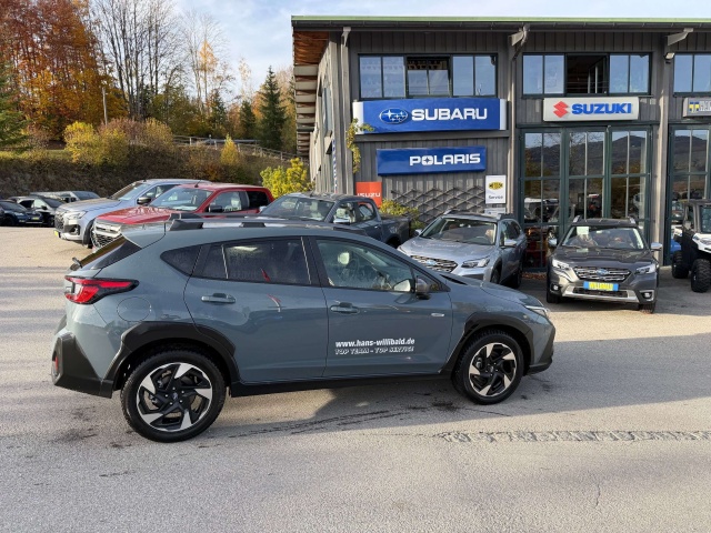 Subaru Crosstrek