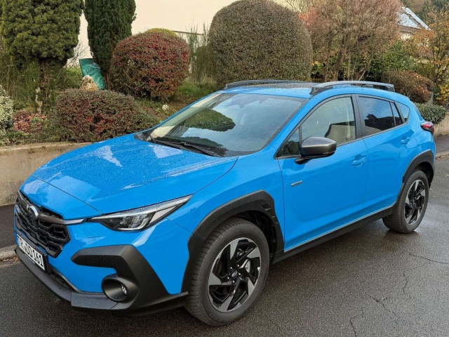 Subaru Crosstrek