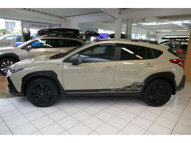 Subaru Crosstrek