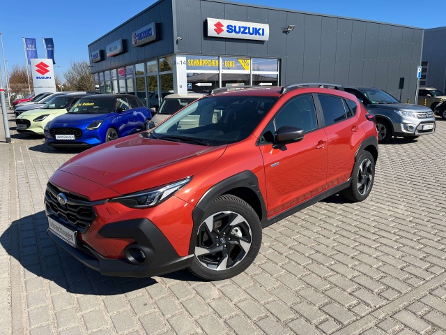 Subaru Crosstrek