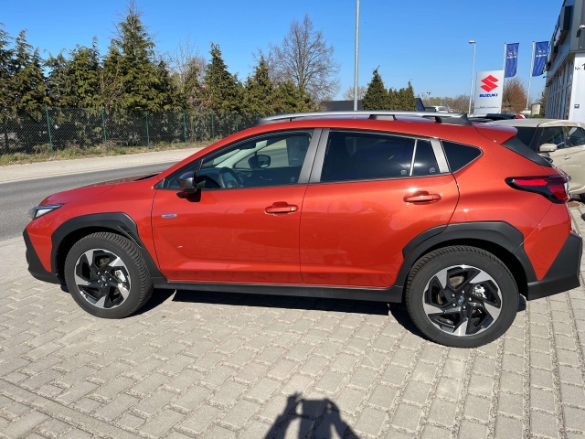 Subaru Crosstrek