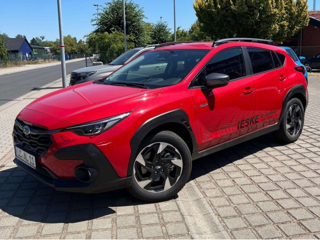 Subaru Crosstrek