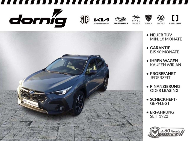 Subaru Crosstrek