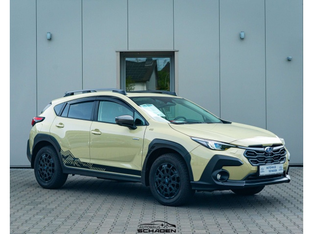 Subaru Crosstrek