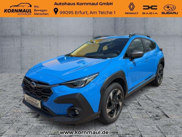 Subaru Crosstrek