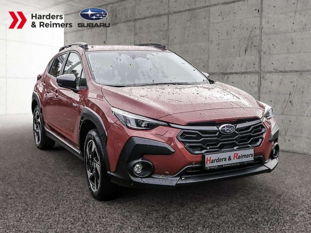 Subaru Crosstrek