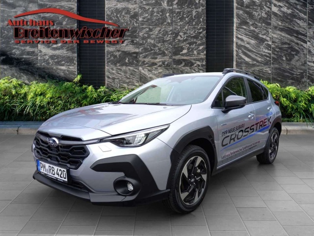 Subaru Crosstrek