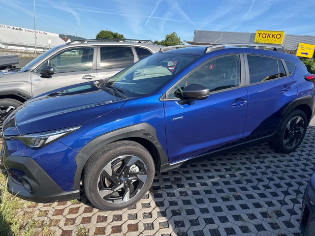 Subaru Crosstrek