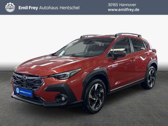Subaru Crosstrek