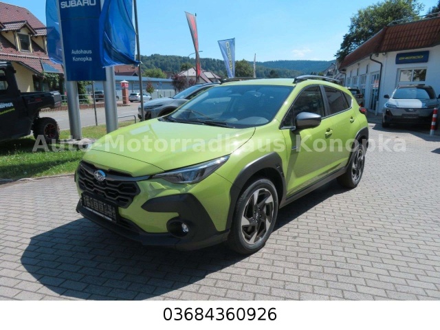 Subaru Crosstrek