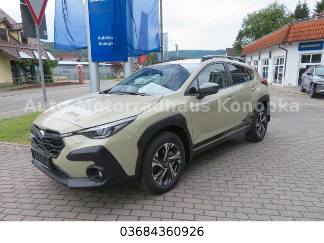 Subaru Crosstrek