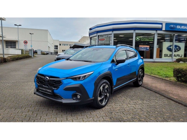 Subaru Crosstrek
