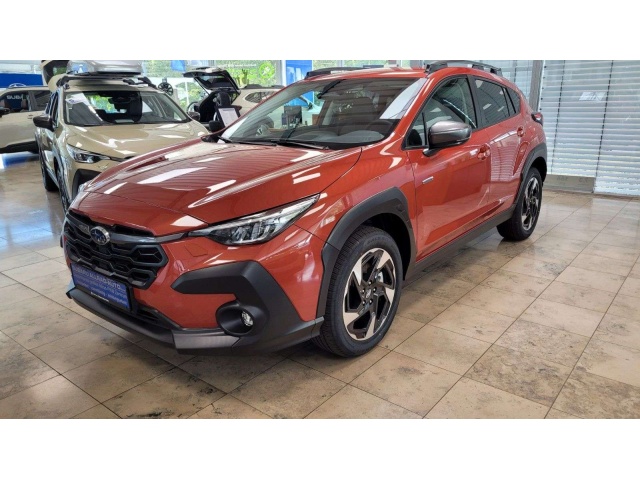 Subaru Crosstrek