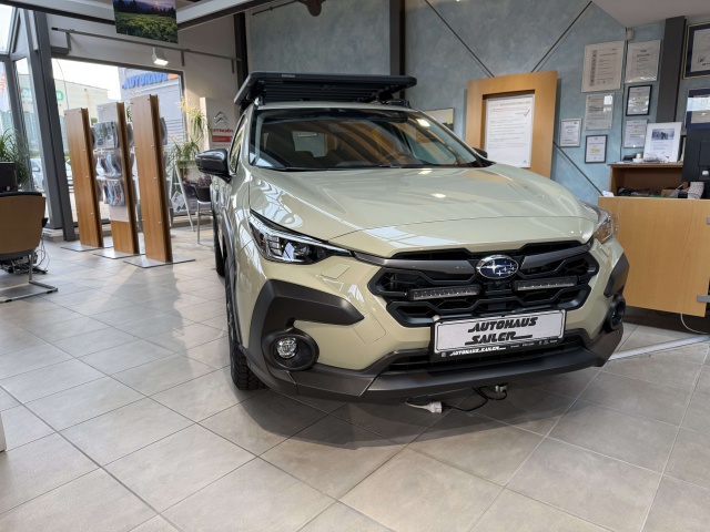 Subaru Crosstrek