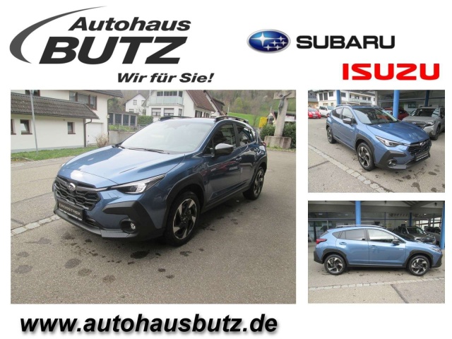 Subaru Crosstrek