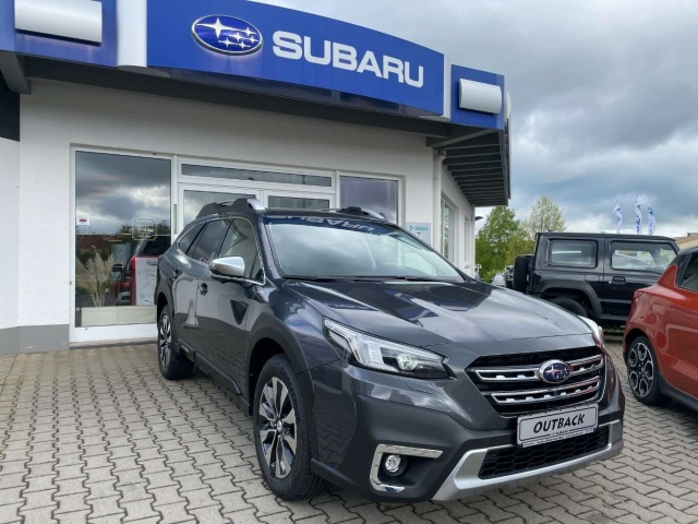 Subaru OUTBACK