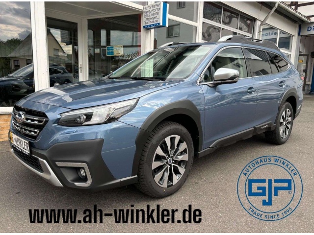 Subaru OUTBACK