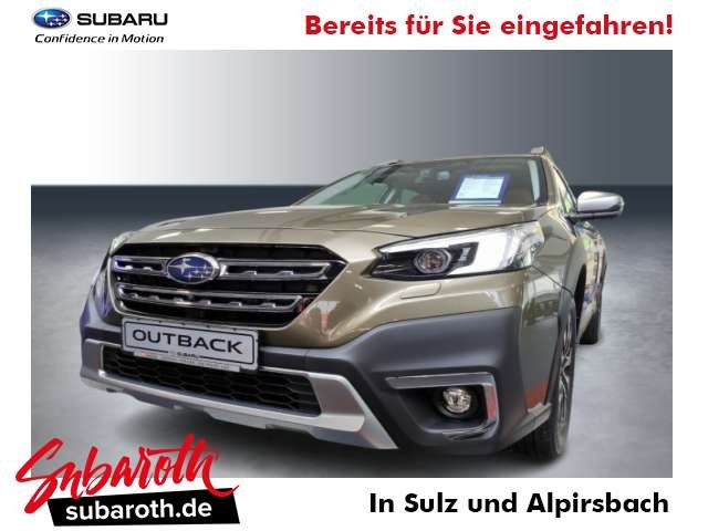 Subaru OUTBACK