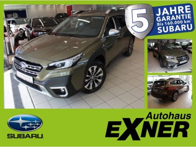 Subaru OUTBACK